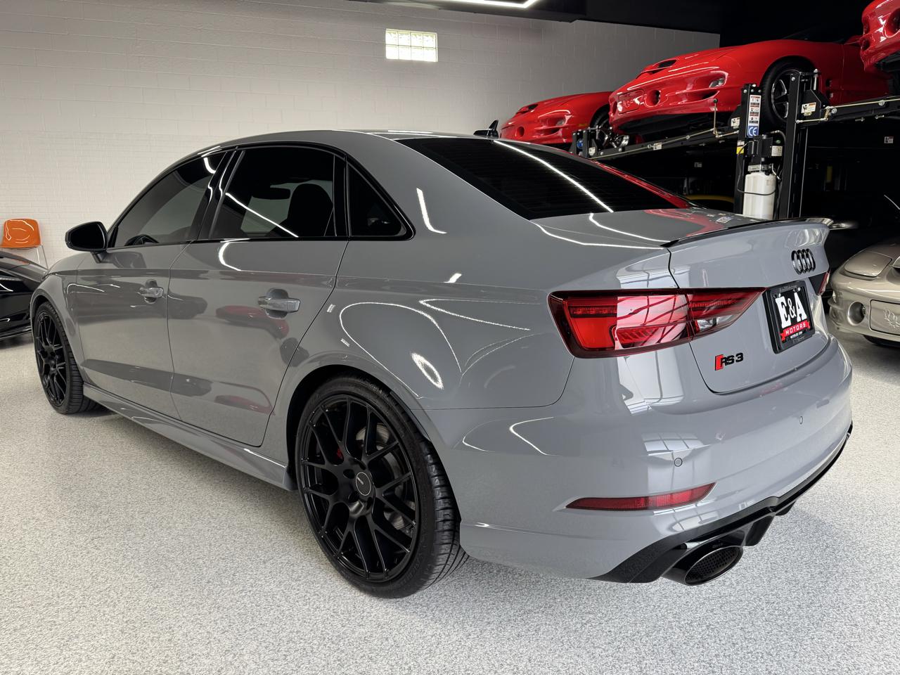 Audi RS 3 Sedan 2.5 TFSI 2020