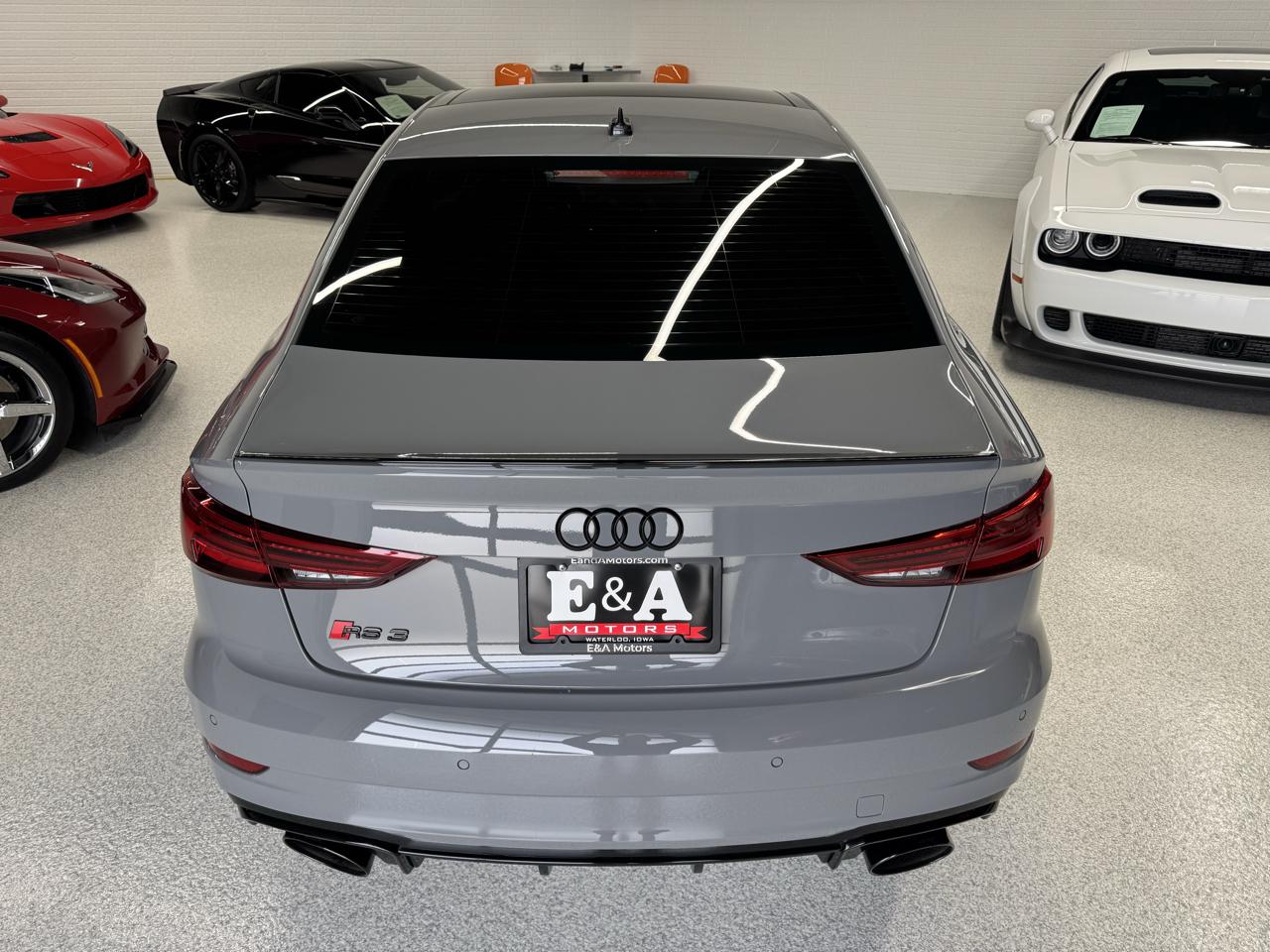 Audi RS 3 Sedan 2.5 TFSI 2020