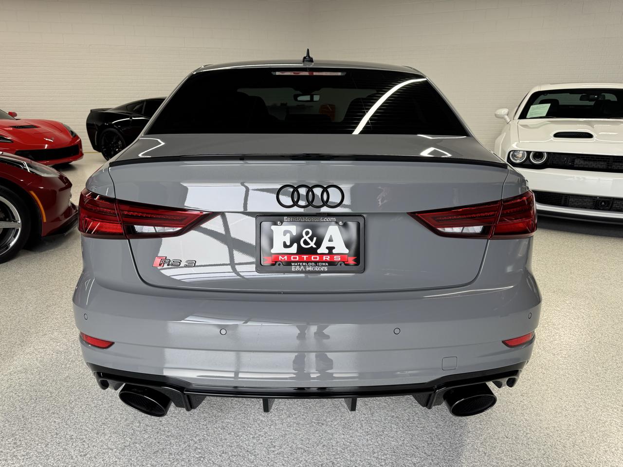 Audi RS 3 Sedan 2.5 TFSI 2020