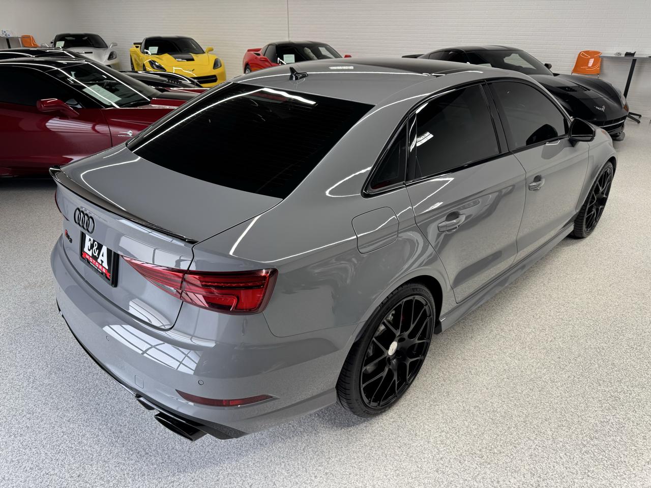 Audi RS 3 Sedan 2.5 TFSI 2020
