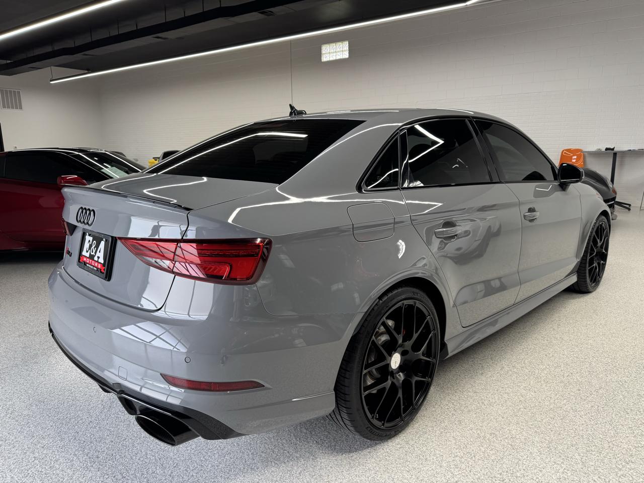 Audi RS 3 Sedan 2.5 TFSI 2020