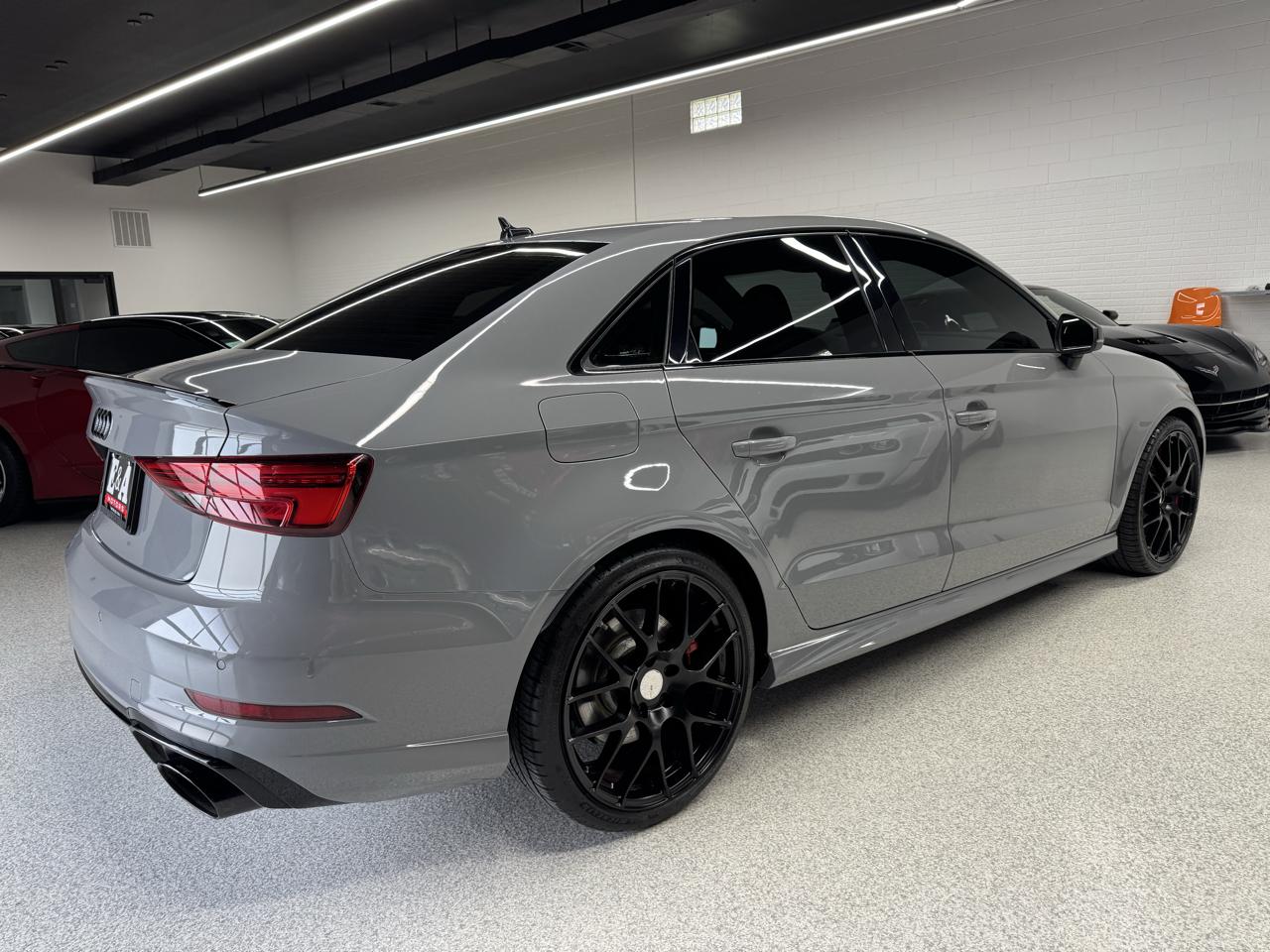 Audi RS 3 Sedan 2.5 TFSI 2020