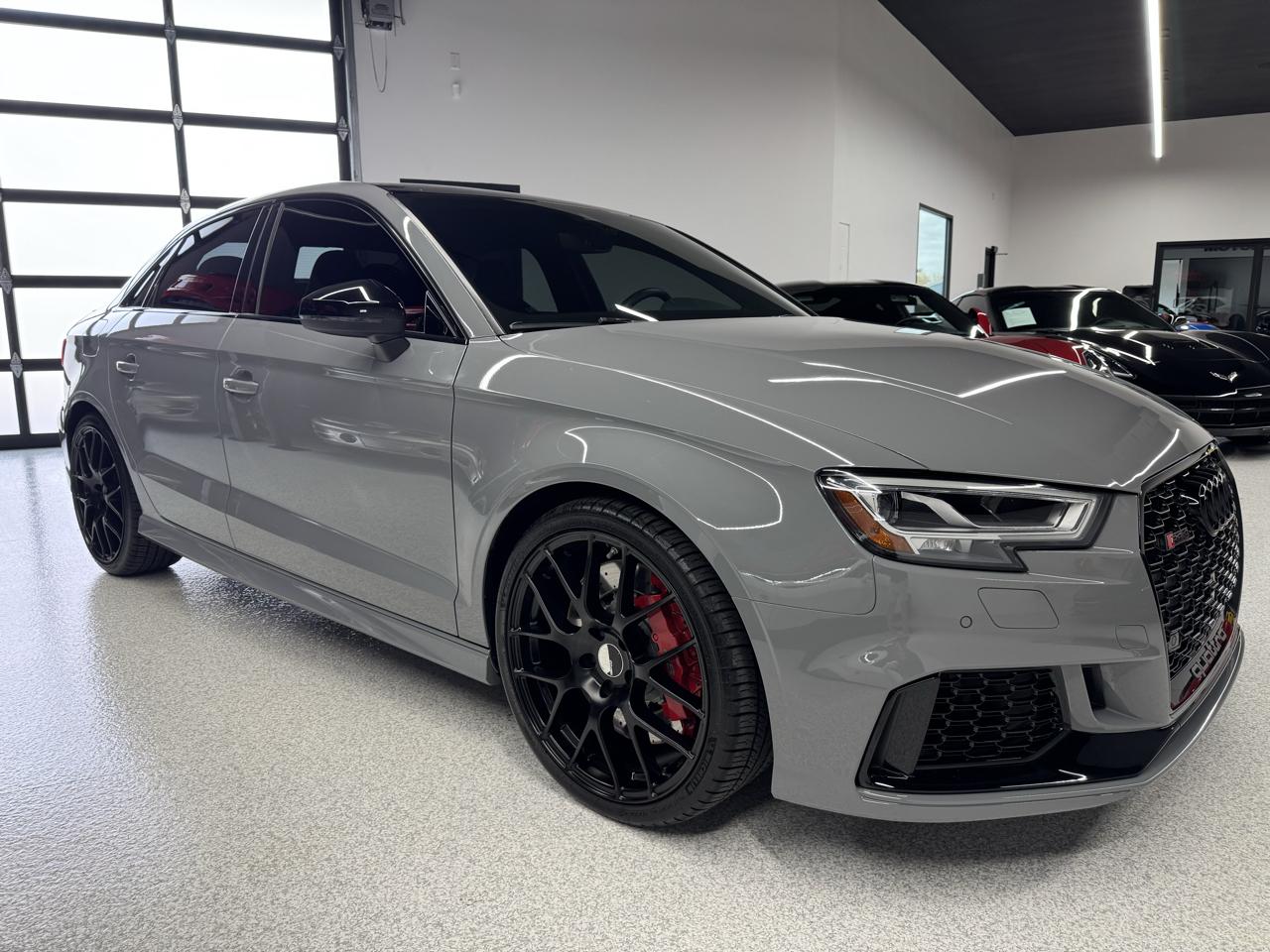 Audi RS 3 Sedan 2.5 TFSI 2020