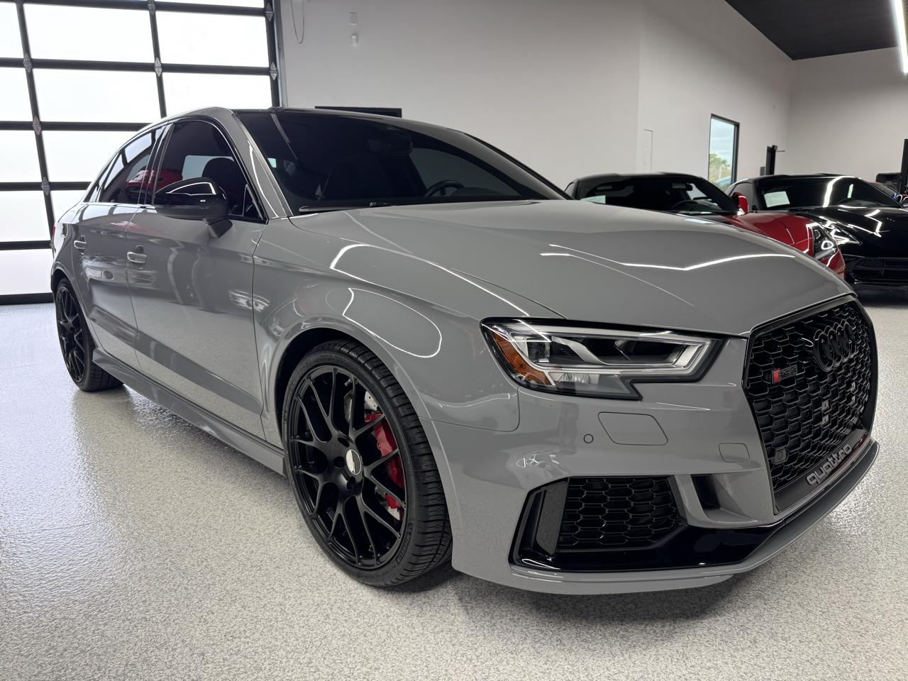Audi RS 3 Sedan 2.5 TFSI 2020