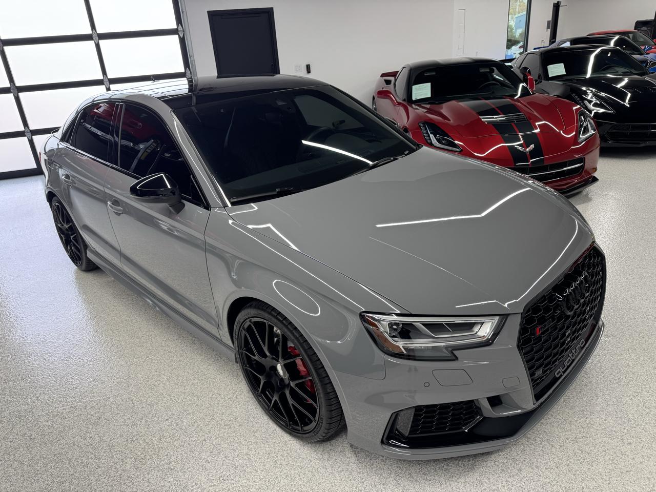 Audi RS 3 Sedan 2.5 TFSI 2020