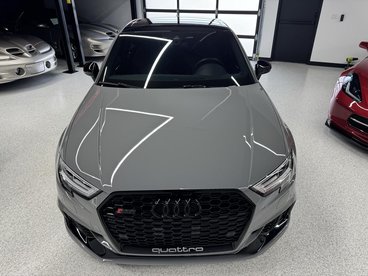 Audi RS 3 Sedan 2.5 TFSI 2020