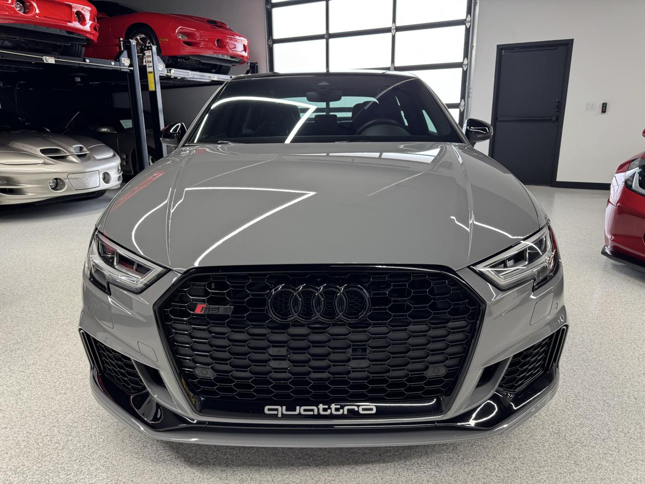 Audi RS 3 Sedan 2.5 TFSI 2020