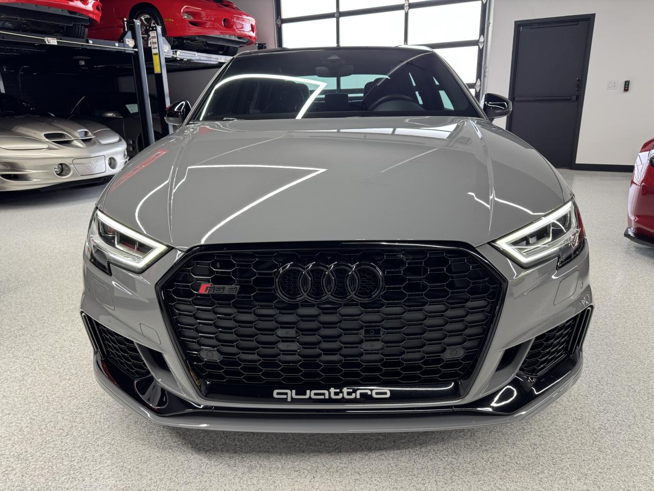 Audi RS 3 Sedan 2.5 TFSI 2020