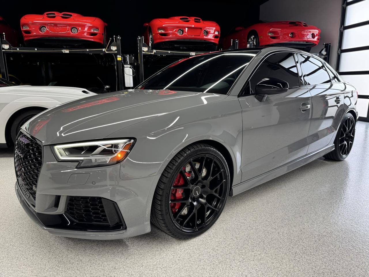 Audi RS 3 Sedan 2.5 TFSI 2020
