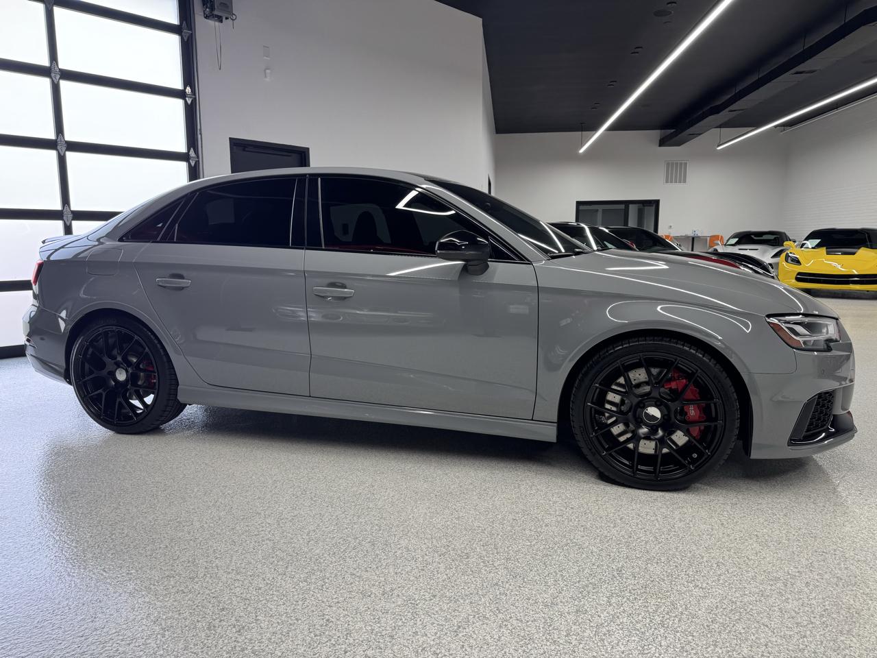 Audi RS 3 Sedan 2.5 TFSI 2020