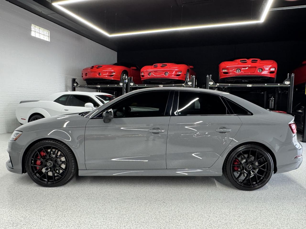 Audi RS 3 Sedan 2.5 TFSI 2020