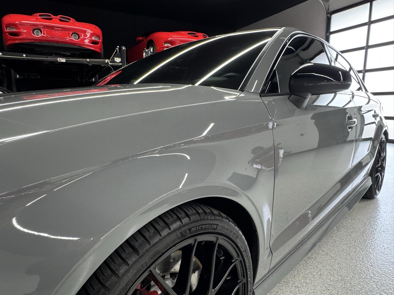 Audi RS 3 Sedan 2.5 TFSI 2020