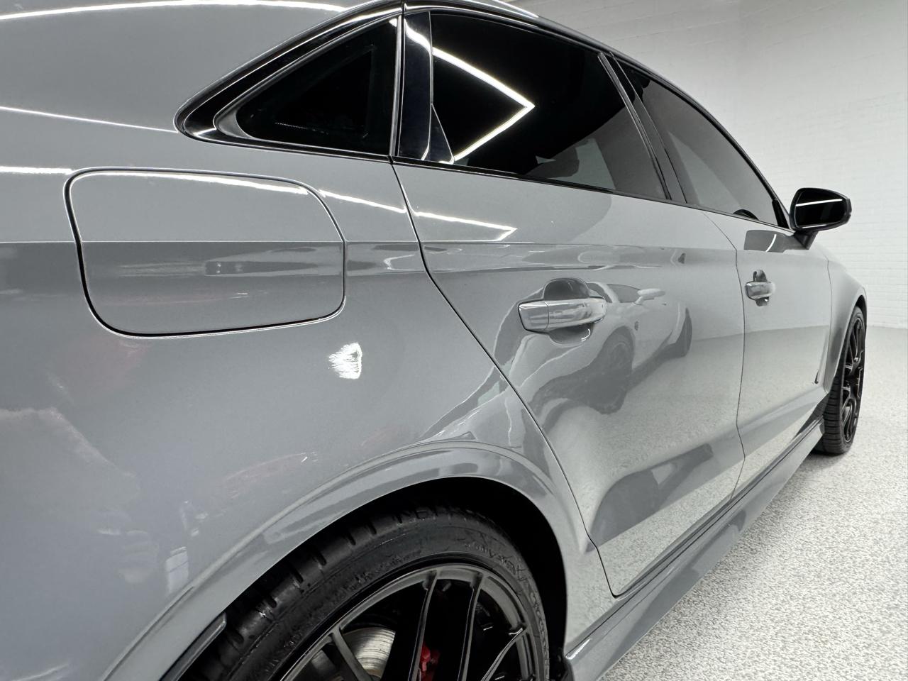 Audi RS 3 Sedan 2.5 TFSI 2020