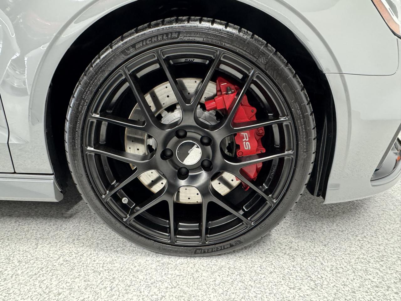 Audi RS 3 Sedan 2.5 TFSI 2020