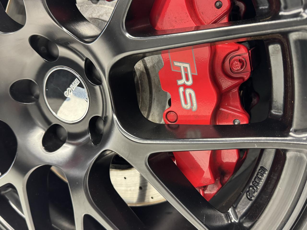 Audi RS 3 Sedan 2.5 TFSI 2020