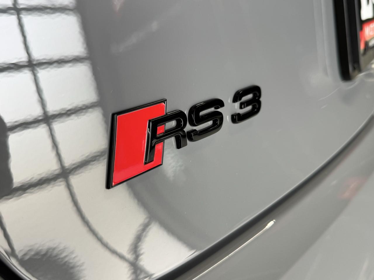 Audi RS 3 Sedan 2.5 TFSI 2020