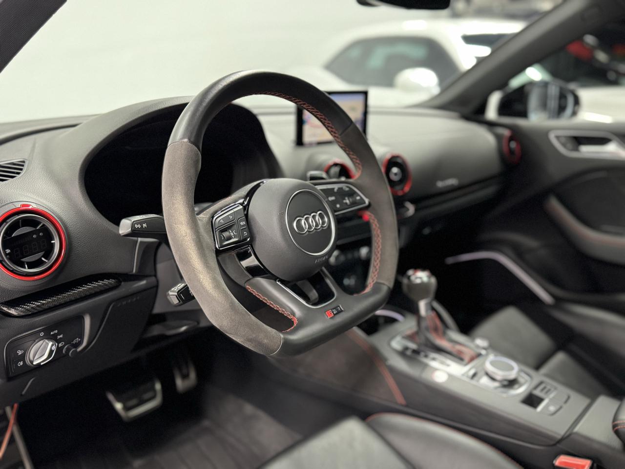 Audi RS 3 Sedan 2.5 TFSI 2020