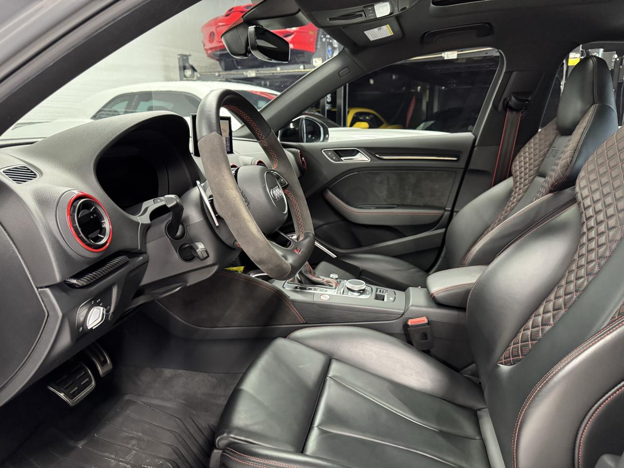 Audi RS 3 Sedan 2.5 TFSI 2020
