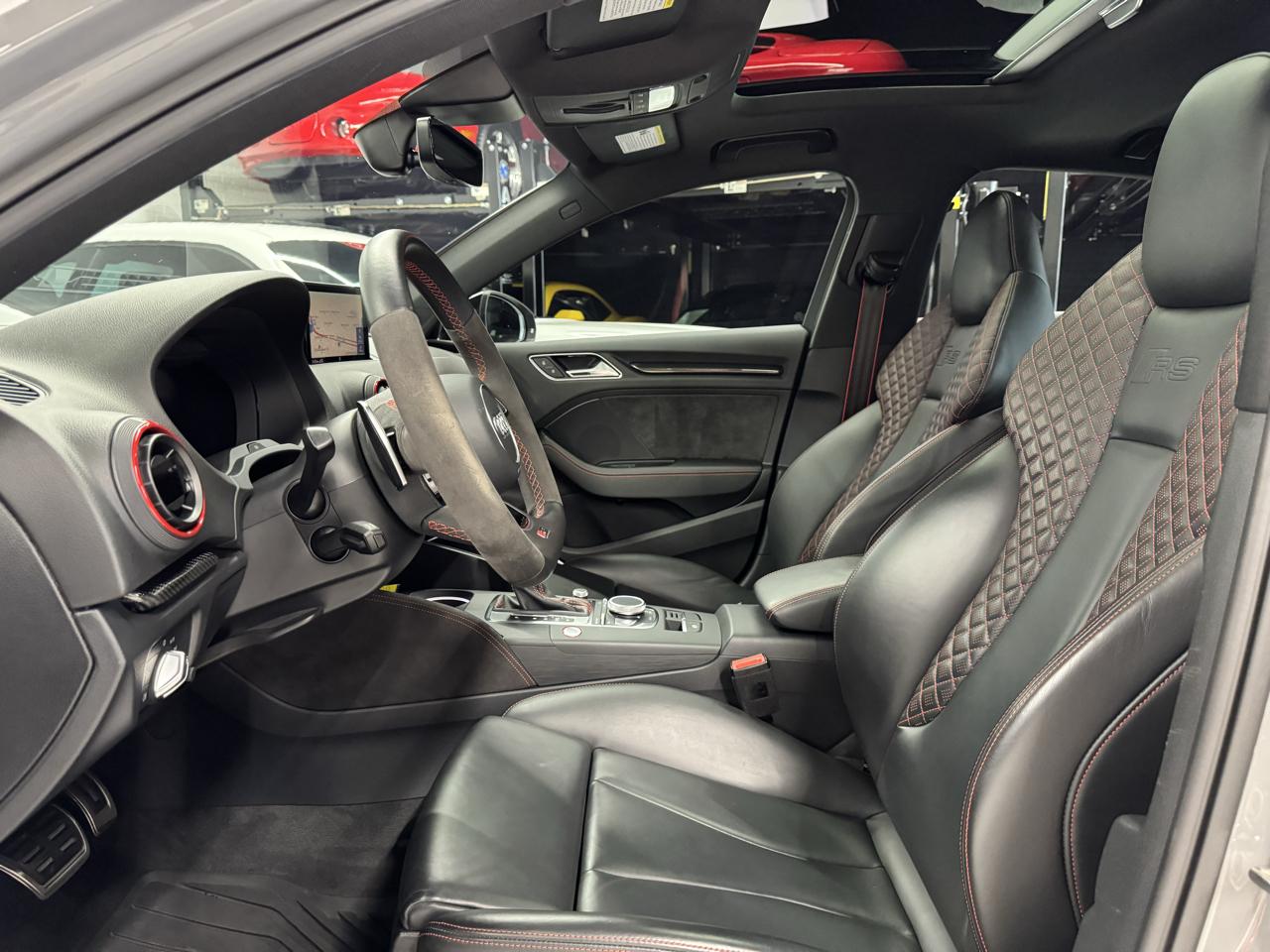 Audi RS 3 Sedan 2.5 TFSI 2020