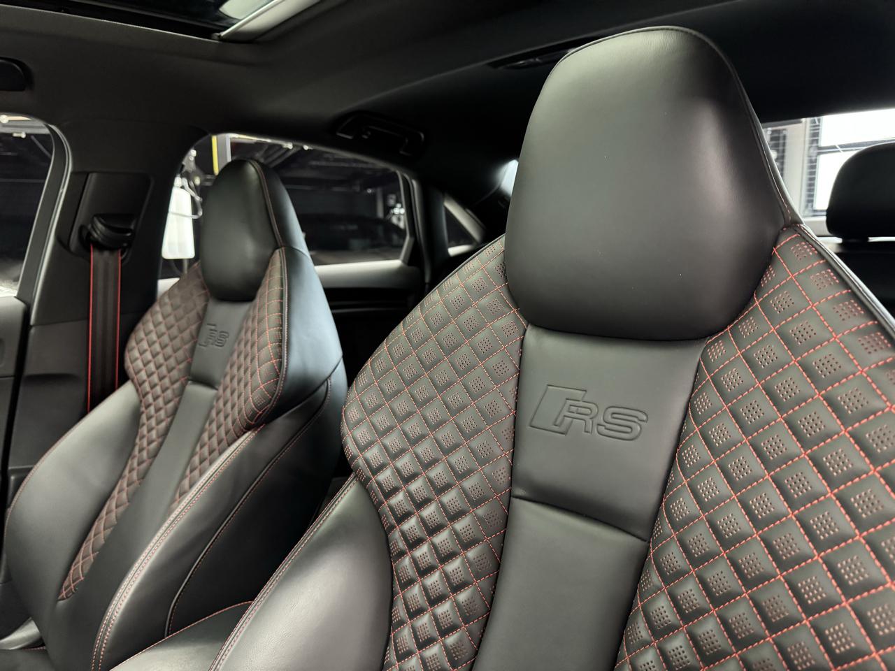 Audi RS 3 Sedan 2.5 TFSI 2020