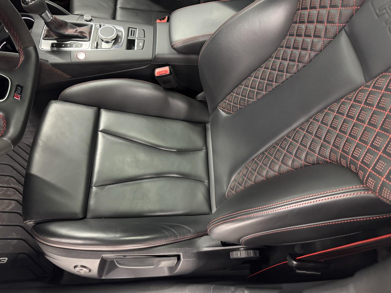 Audi RS 3 Sedan 2.5 TFSI 2020