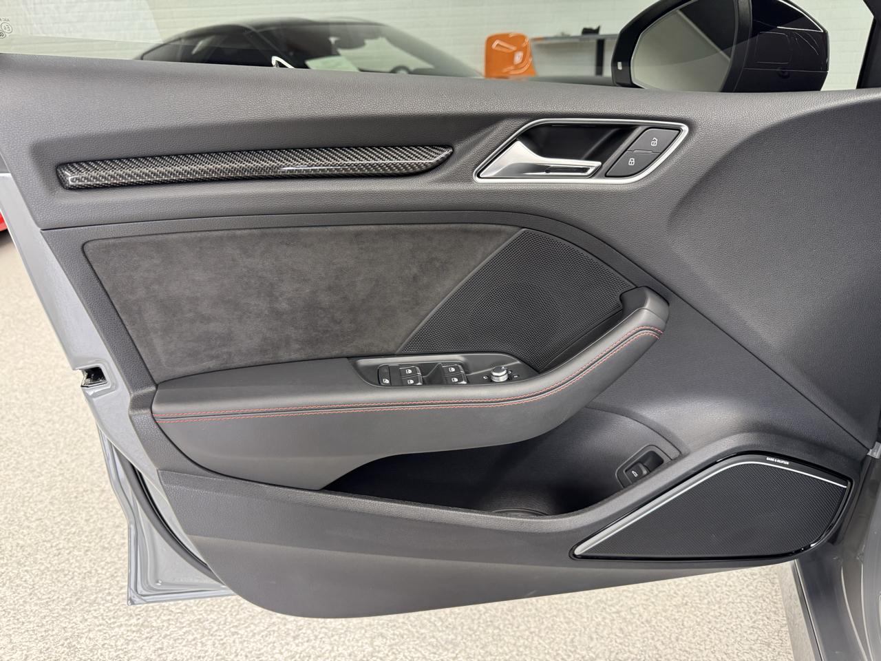 Audi RS 3 Sedan 2.5 TFSI 2020
