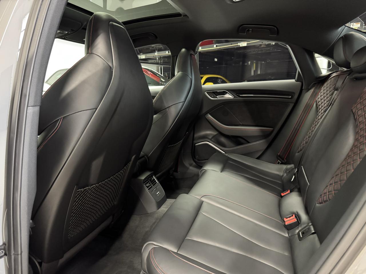 Audi RS 3 Sedan 2.5 TFSI 2020