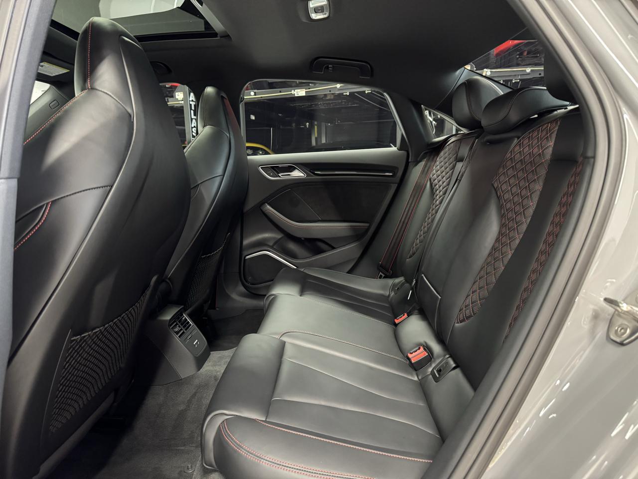 Audi RS 3 Sedan 2.5 TFSI 2020