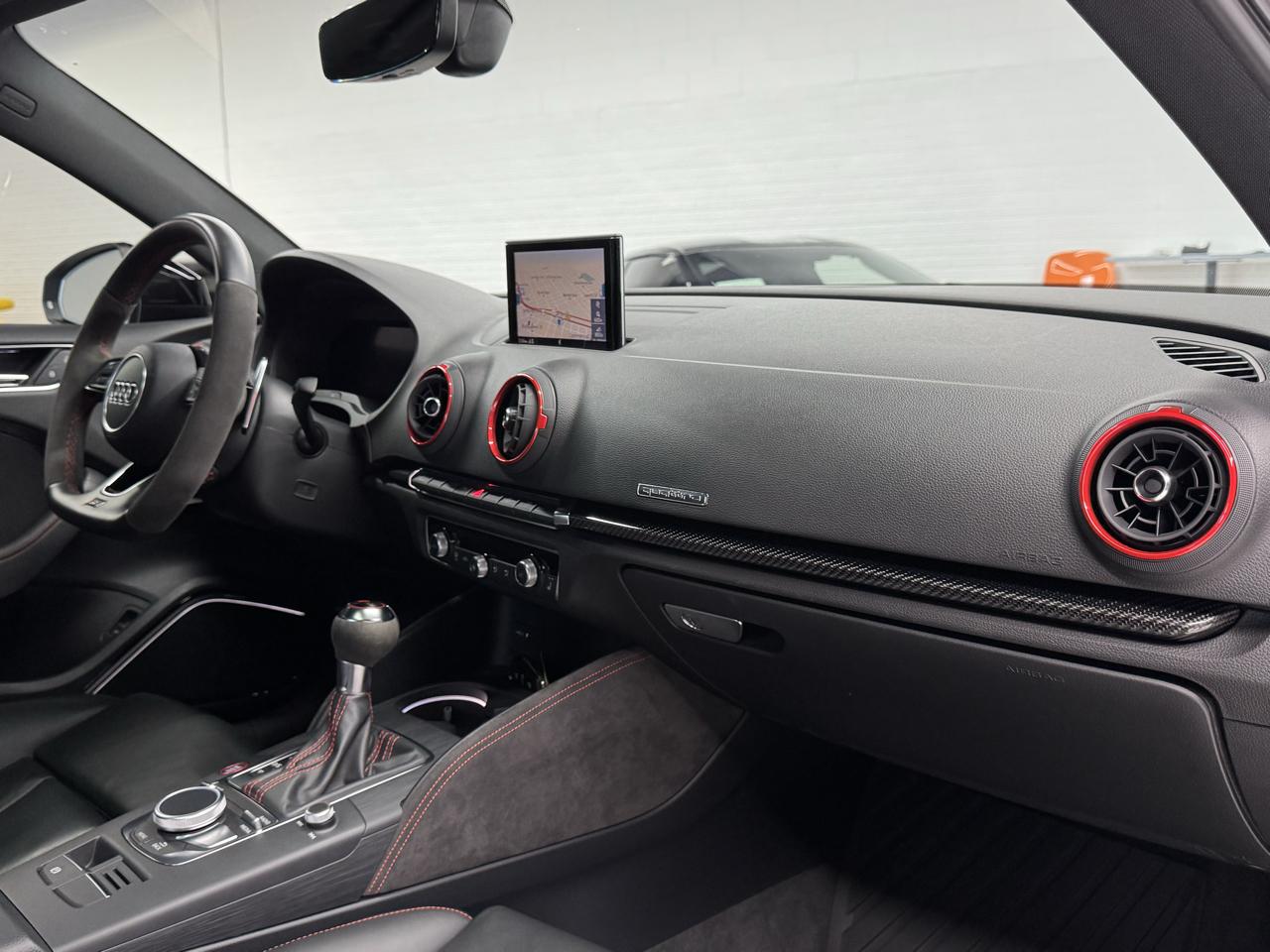 Audi RS 3 Sedan 2.5 TFSI 2020
