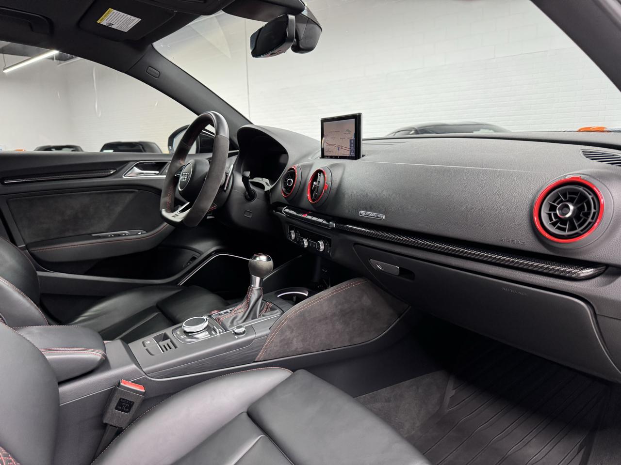 Audi RS 3 Sedan 2.5 TFSI 2020