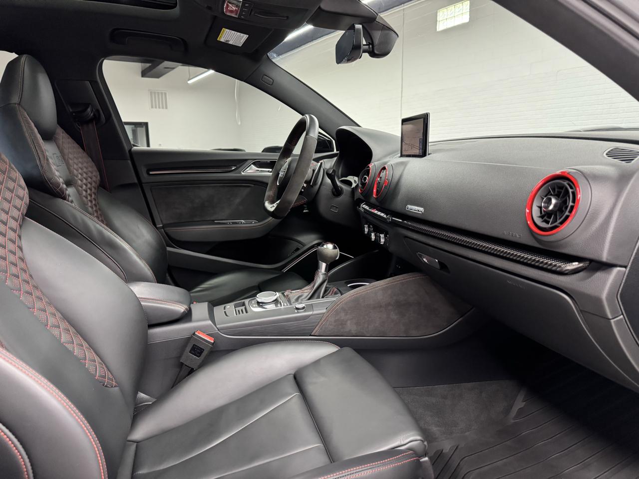 Audi RS 3 Sedan 2.5 TFSI 2020