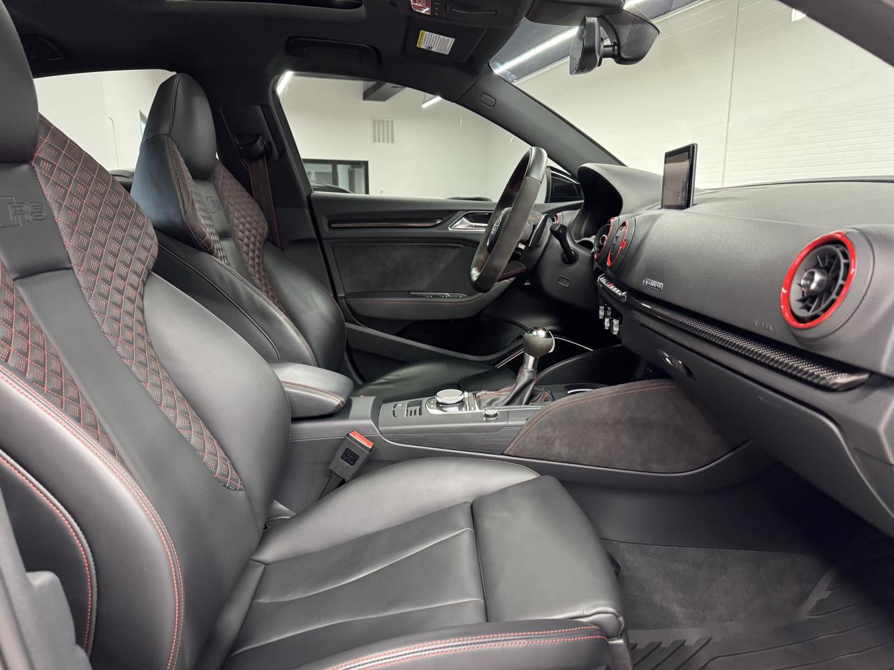 Audi RS 3 Sedan 2.5 TFSI 2020