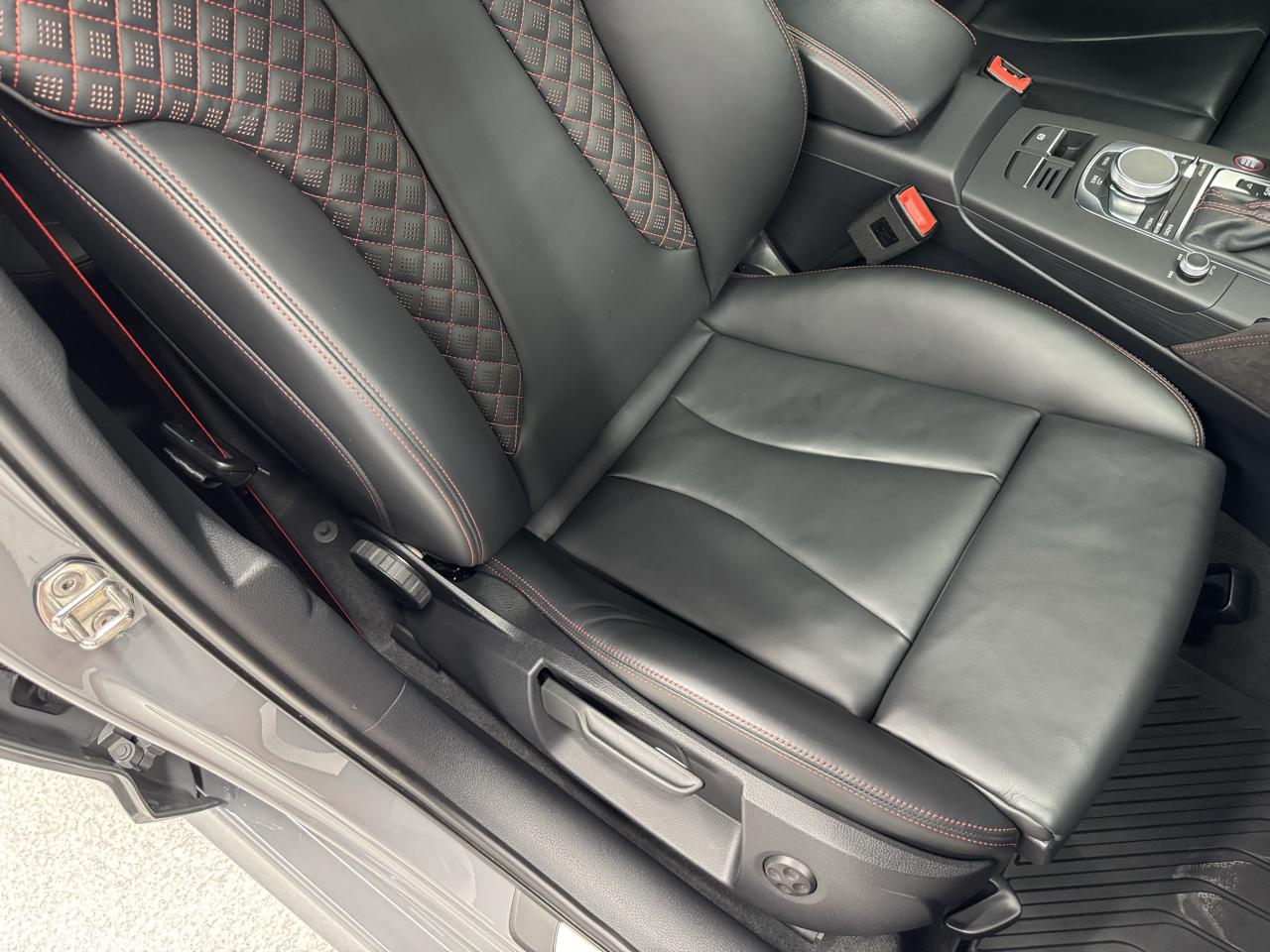 Audi RS 3 Sedan 2.5 TFSI 2020
