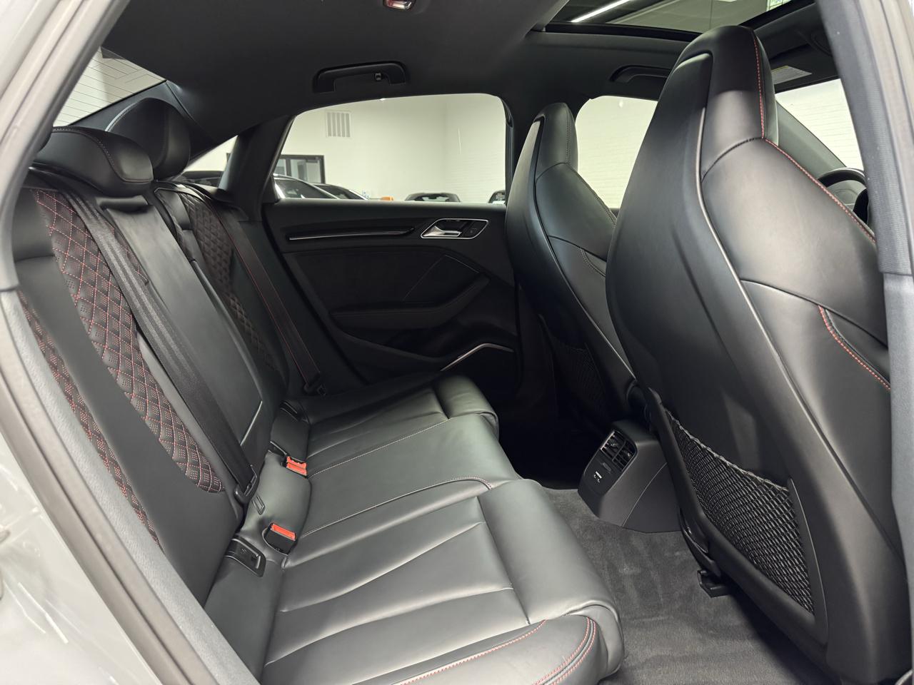 Audi RS 3 Sedan 2.5 TFSI 2020
