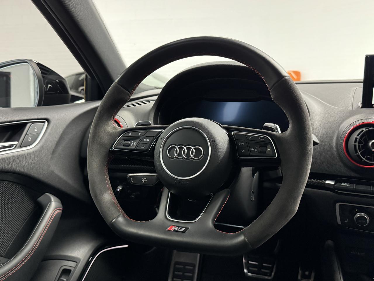 Audi RS 3 Sedan 2.5 TFSI 2020