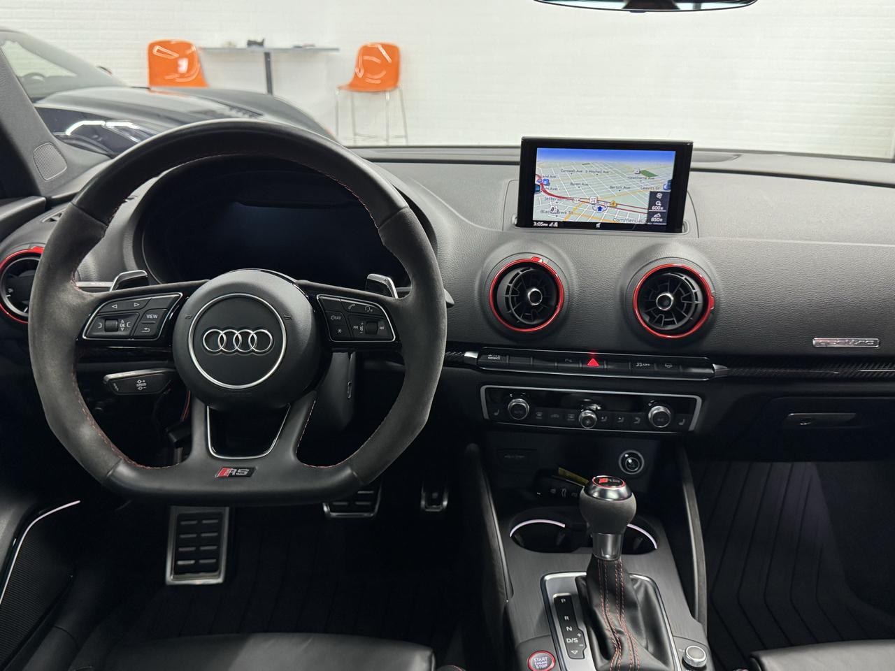 Audi RS 3 Sedan 2.5 TFSI 2020
