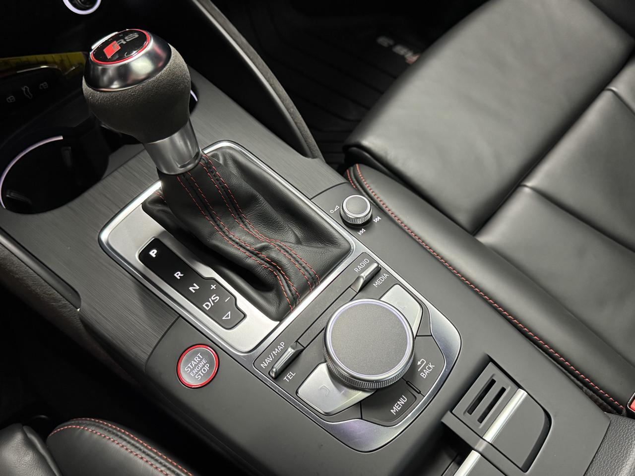 Audi RS 3 Sedan 2.5 TFSI 2020