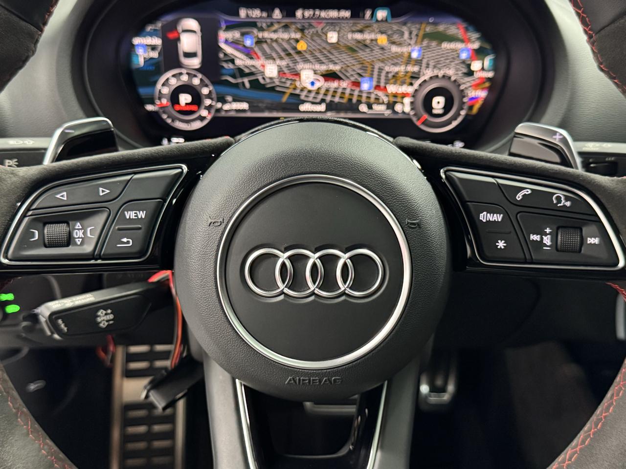 Audi RS 3 Sedan 2.5 TFSI 2020