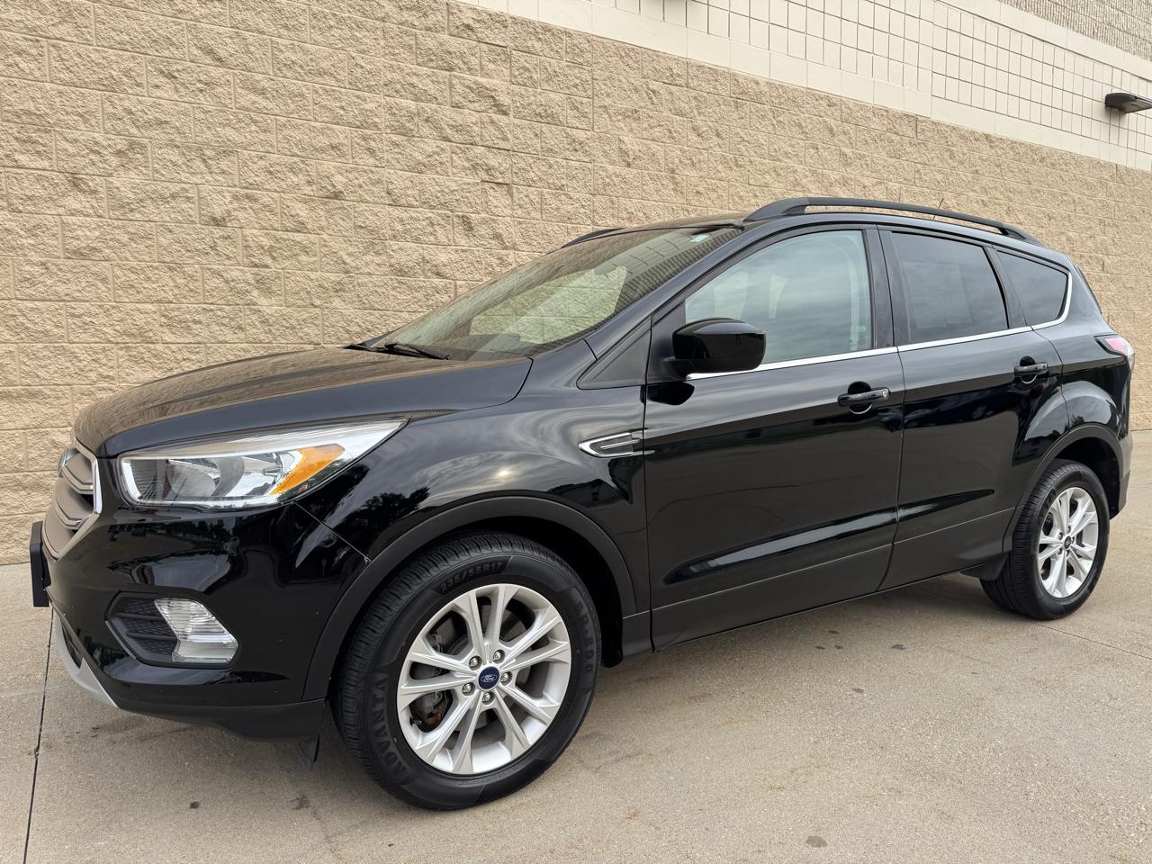 Ford Escape SE 4WD 2017
