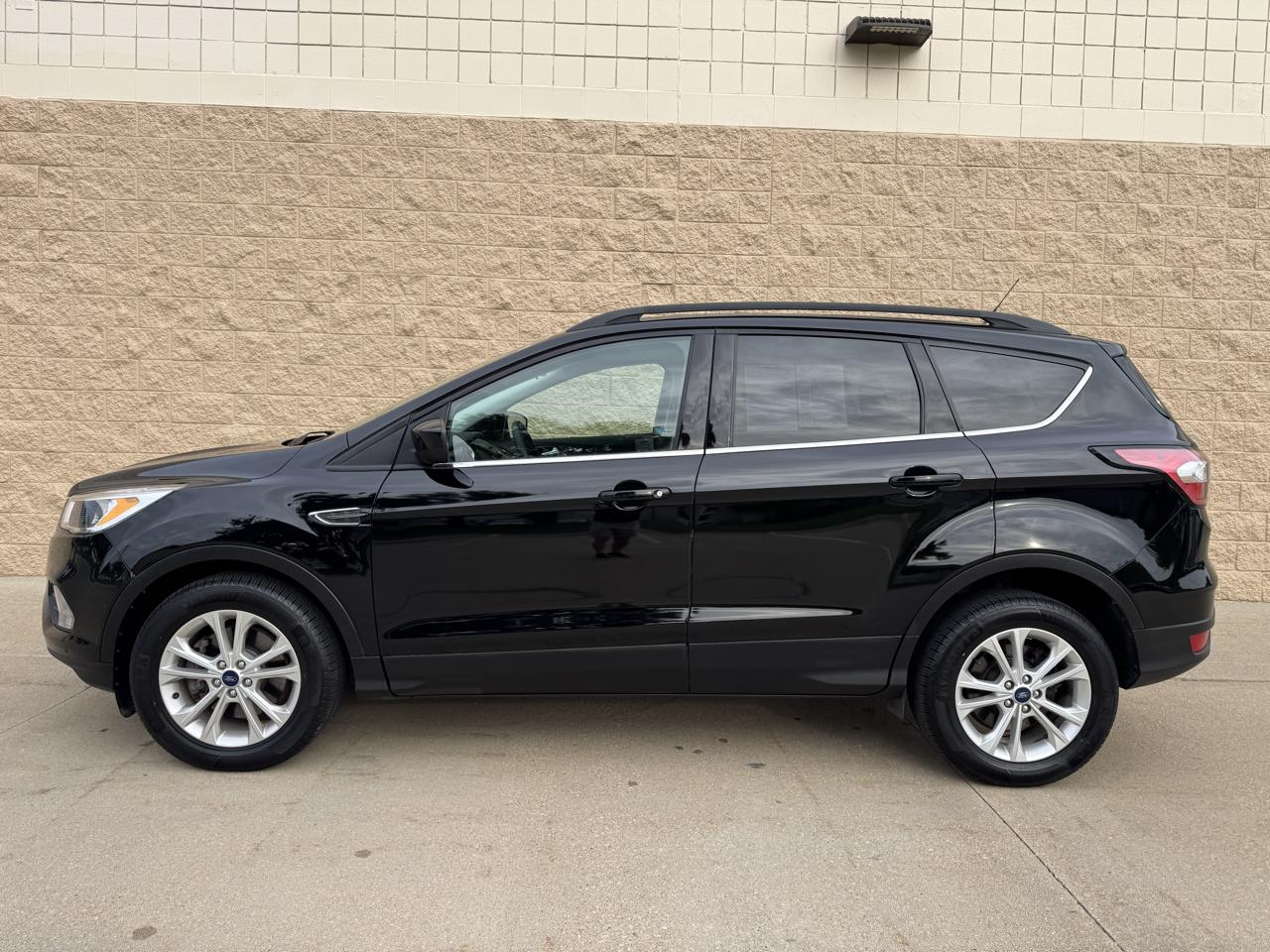 Ford Escape SE 4WD 2017