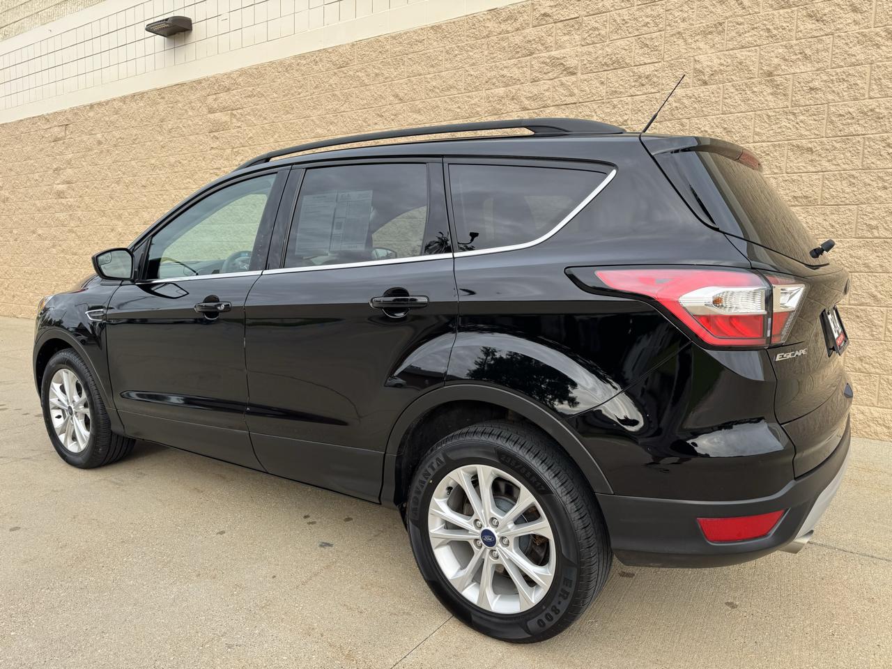 Ford Escape SE 4WD 2017