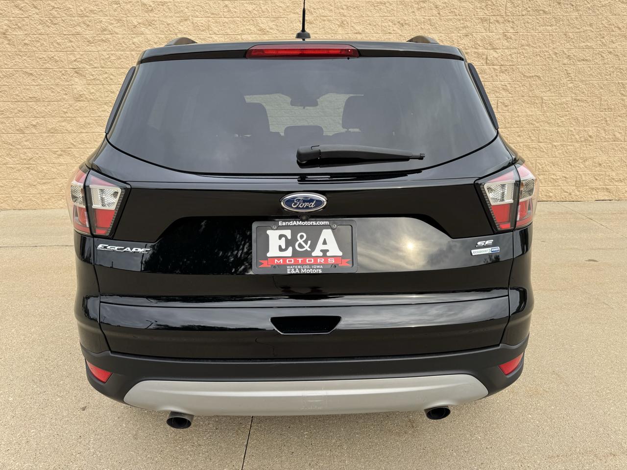 Ford Escape SE 4WD 2017