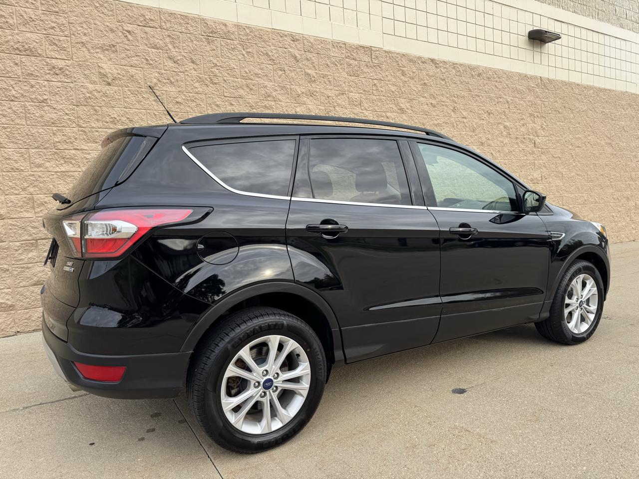 Ford Escape SE 4WD 2017
