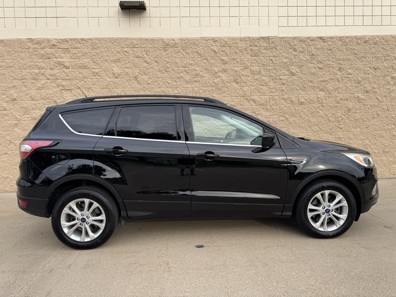 Ford Escape SE 4WD 2017