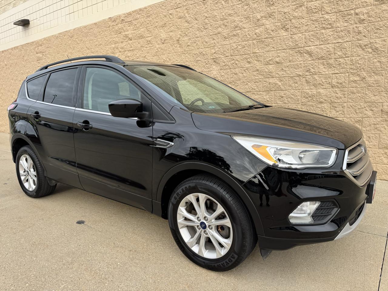 Ford Escape SE 4WD 2017