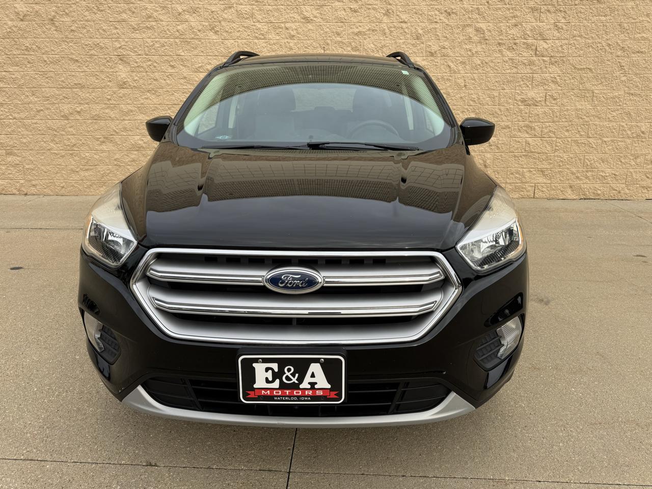 Ford Escape SE 4WD 2017
