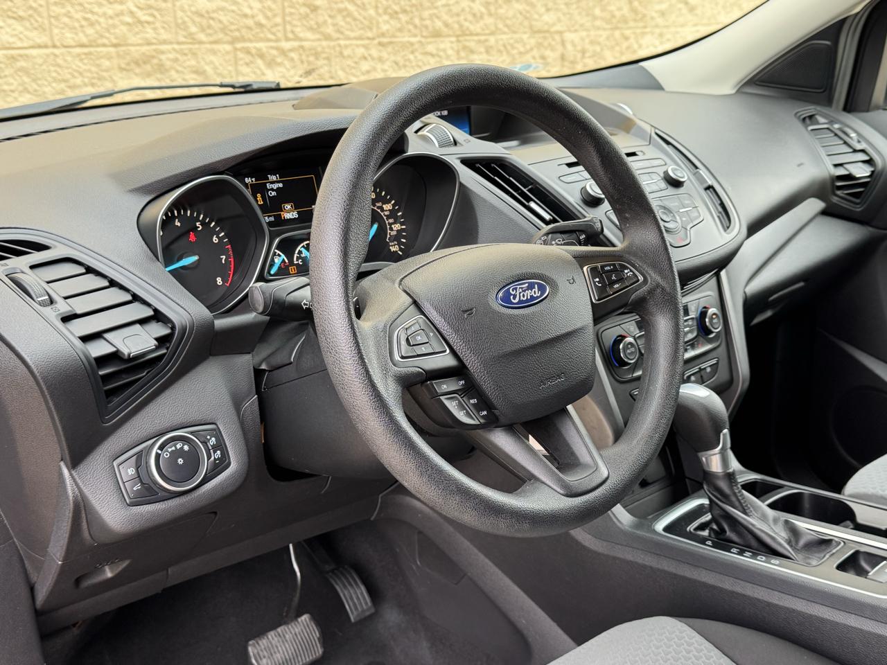 Ford Escape SE 4WD 2017