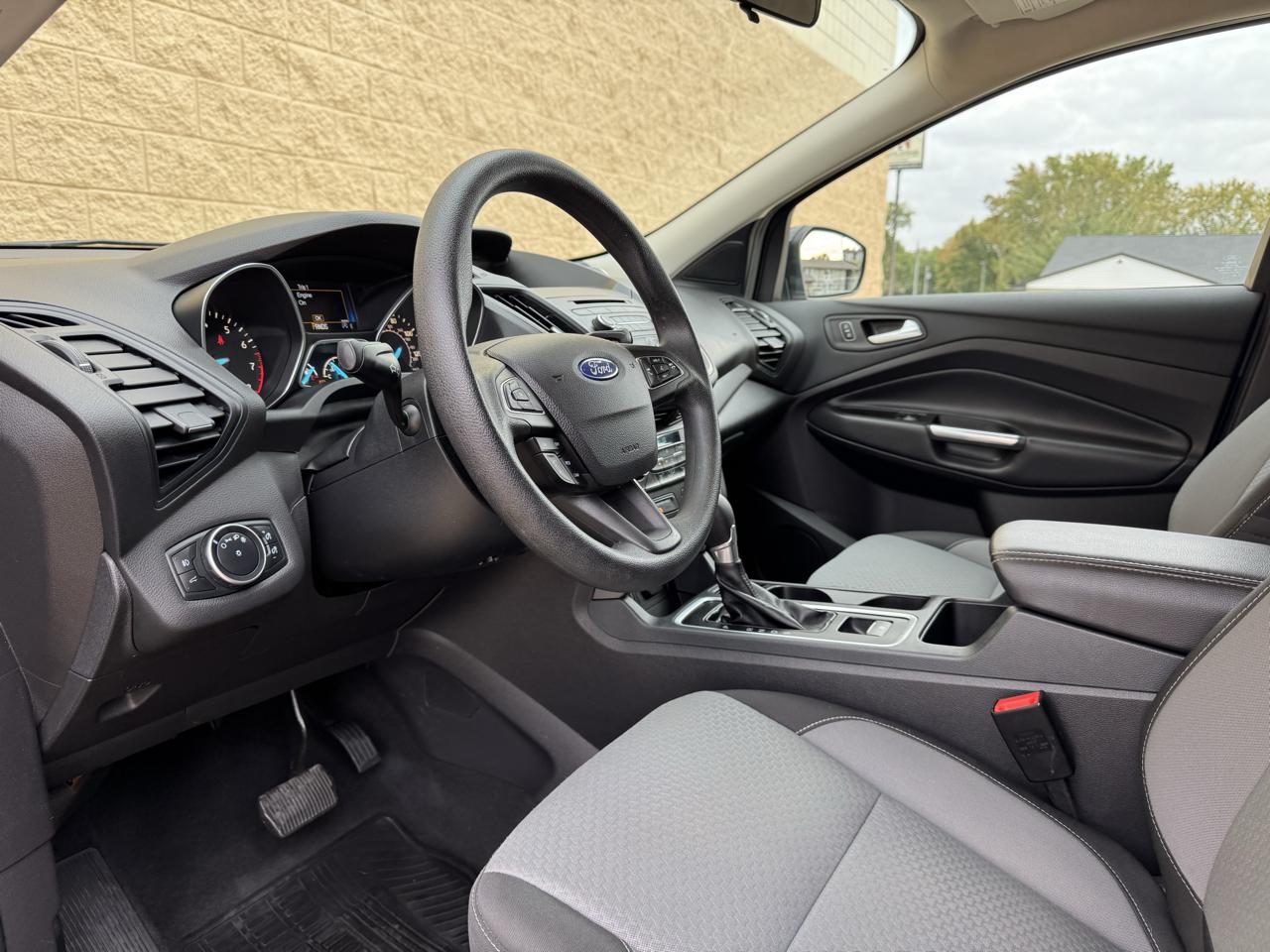 Ford Escape SE 4WD 2017