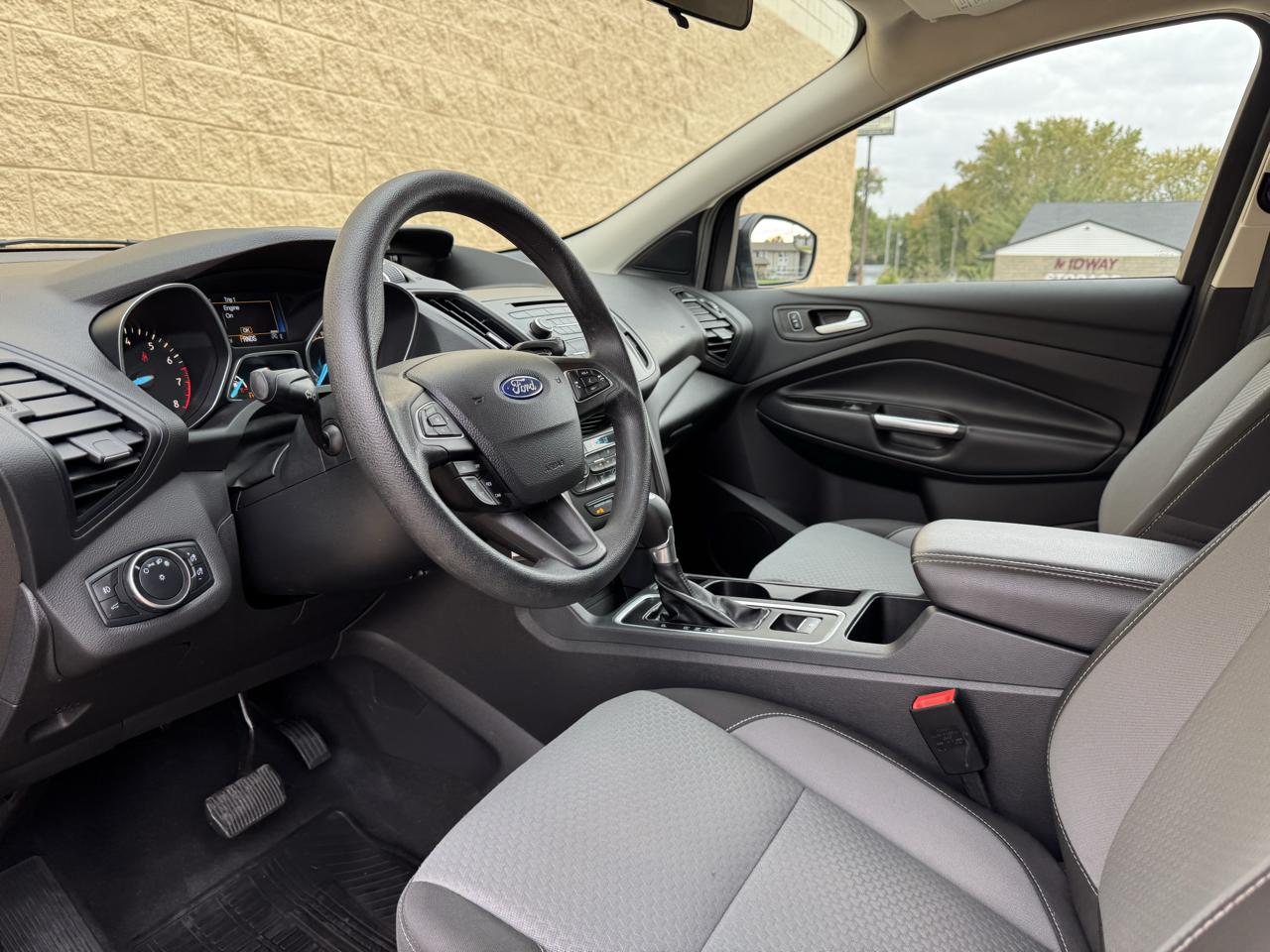 Ford Escape SE 4WD 2017