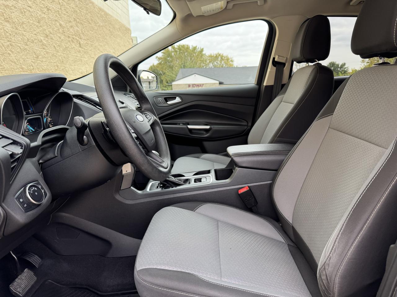 Ford Escape SE 4WD 2017